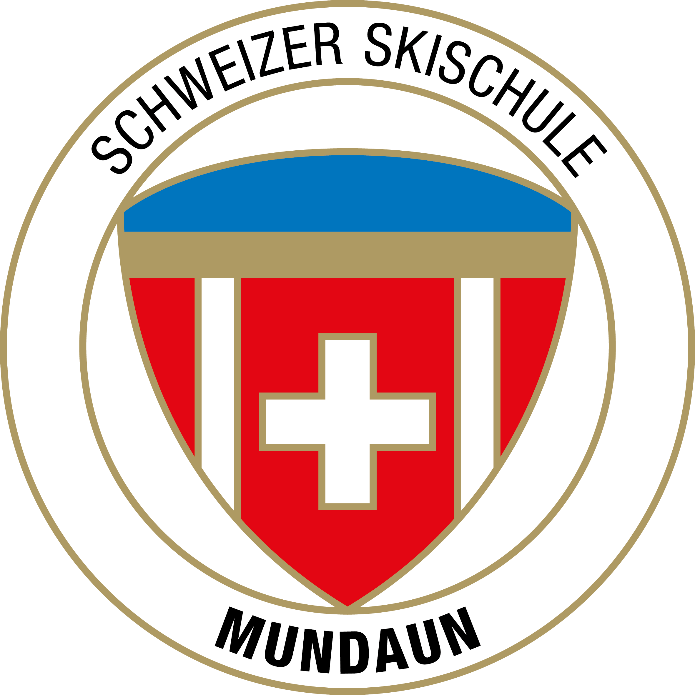 Schweizer Skischule Mundaun Logo